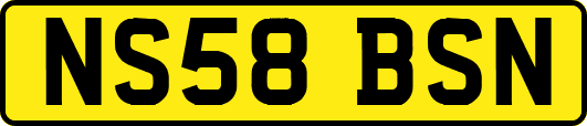 NS58BSN