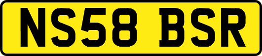 NS58BSR