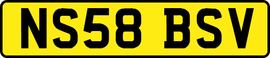 NS58BSV