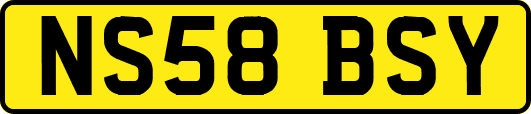 NS58BSY