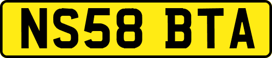 NS58BTA