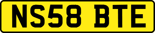 NS58BTE