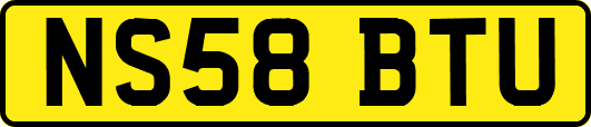 NS58BTU