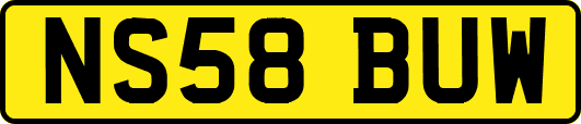 NS58BUW