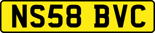 NS58BVC