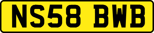 NS58BWB