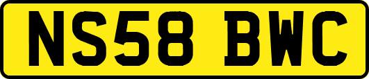 NS58BWC