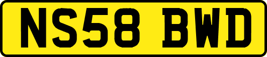 NS58BWD