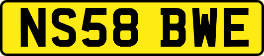 NS58BWE