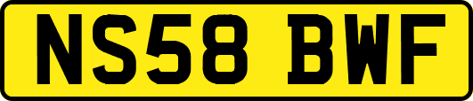 NS58BWF