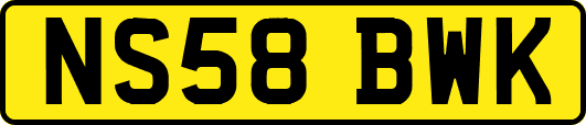 NS58BWK