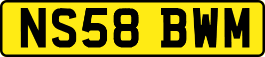 NS58BWM