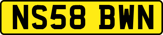 NS58BWN