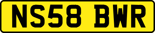 NS58BWR