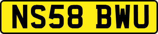 NS58BWU