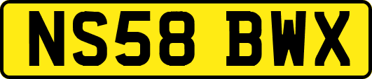 NS58BWX