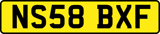 NS58BXF