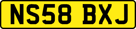 NS58BXJ