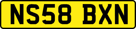 NS58BXN