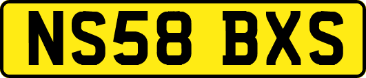 NS58BXS