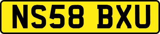 NS58BXU