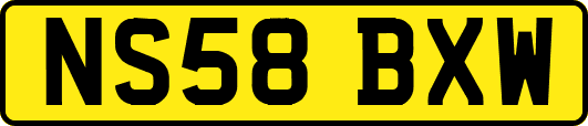 NS58BXW