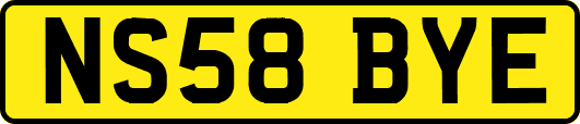 NS58BYE