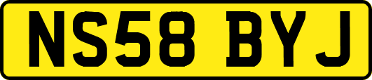 NS58BYJ