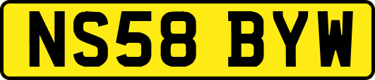 NS58BYW
