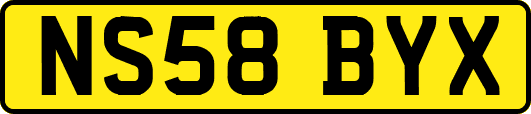 NS58BYX