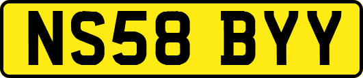 NS58BYY