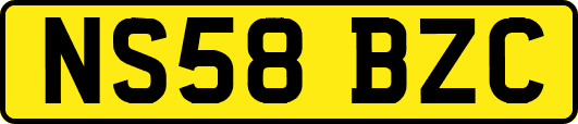 NS58BZC