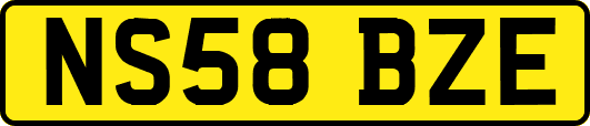NS58BZE