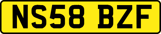 NS58BZF