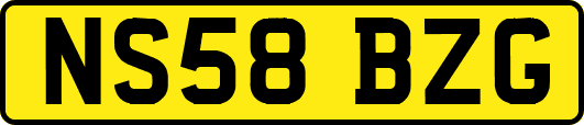 NS58BZG