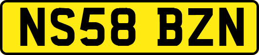 NS58BZN