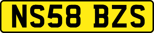 NS58BZS