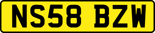 NS58BZW
