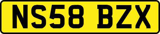 NS58BZX