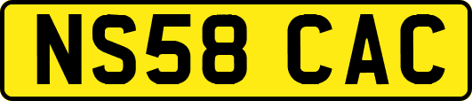 NS58CAC