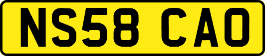NS58CAO