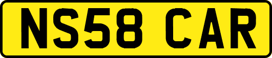 NS58CAR