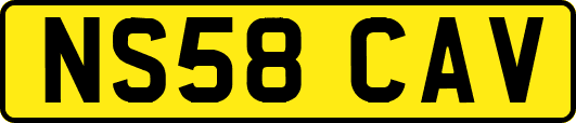 NS58CAV