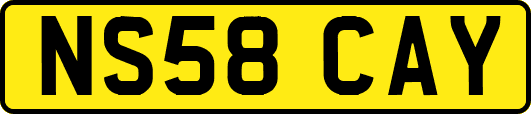 NS58CAY