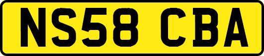 NS58CBA