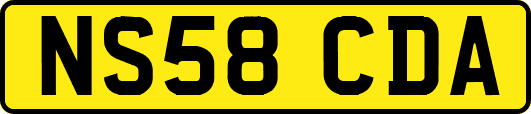NS58CDA