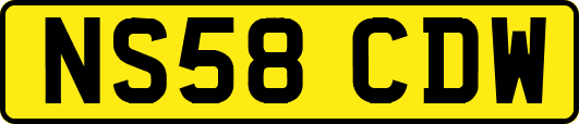 NS58CDW