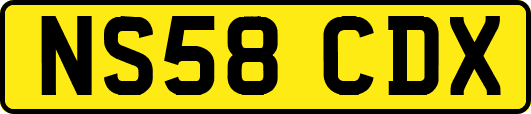 NS58CDX