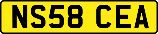 NS58CEA