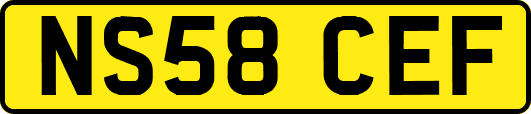 NS58CEF